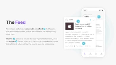 Newsdrop gallery image