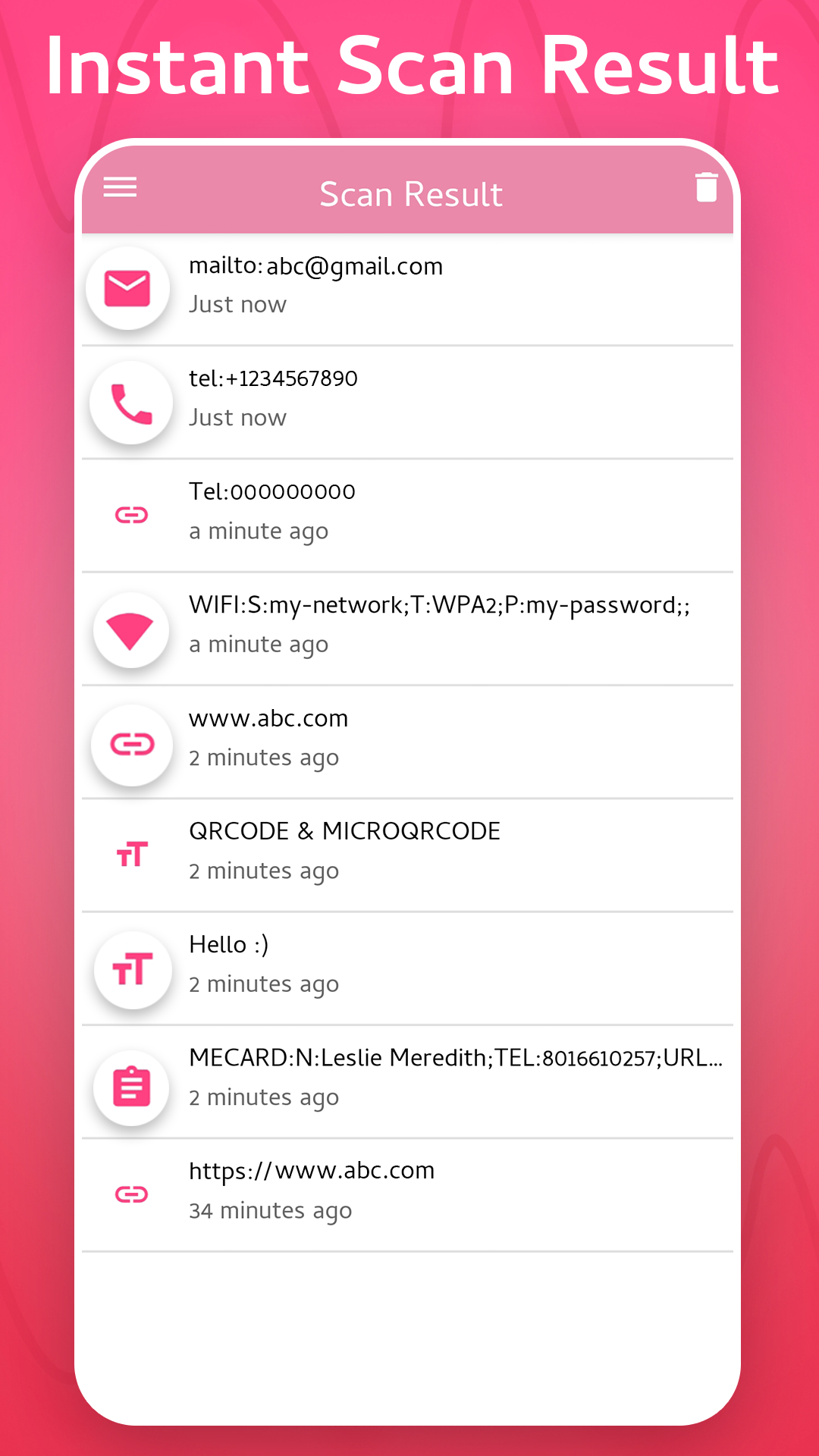 QR Code Reader gallery image