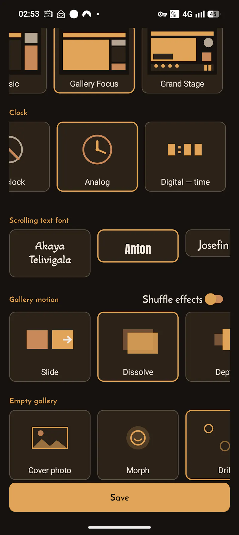 Billbo screenshot 6
