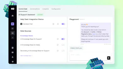 CoSupport AI gallery image