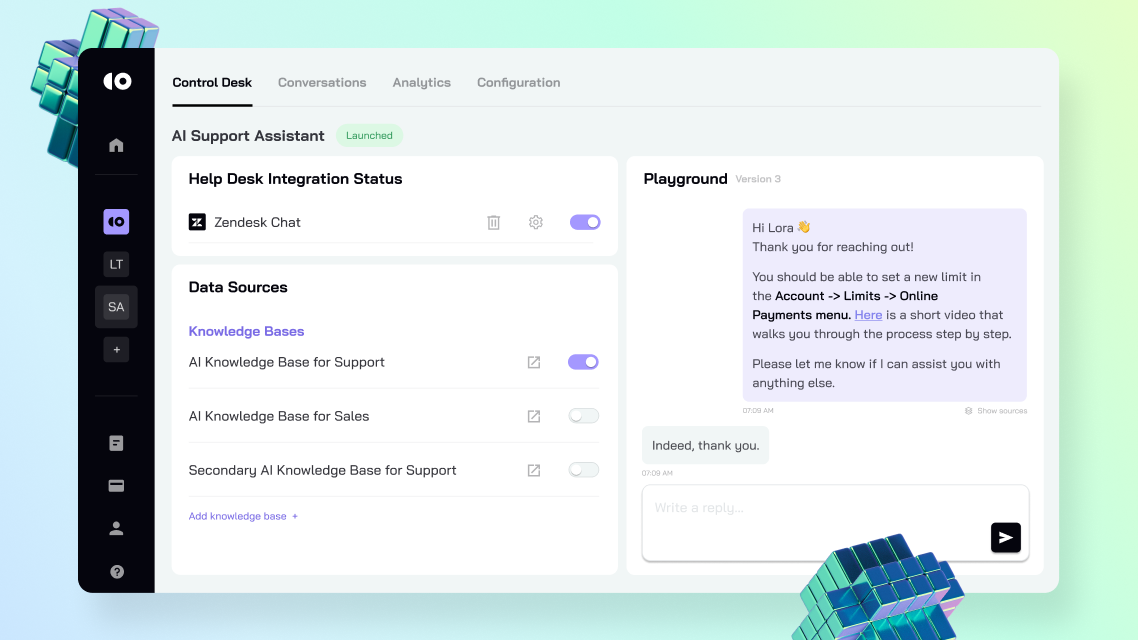 Media Cosupport AI 5