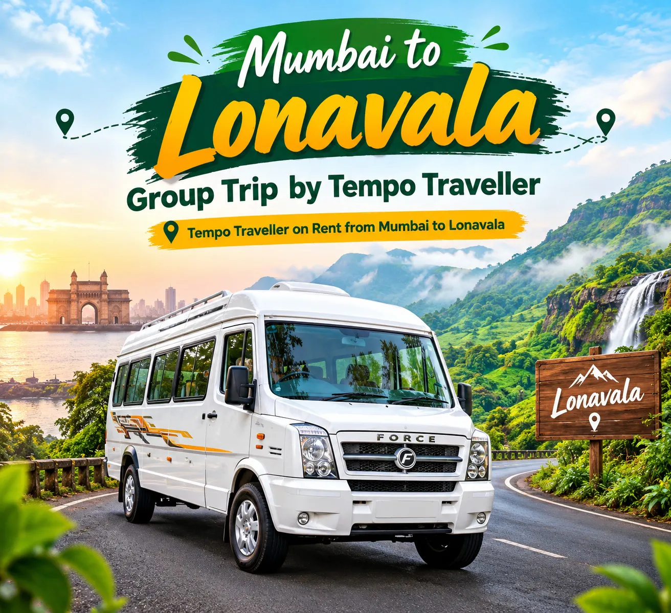 Tempo Traveller gallery image