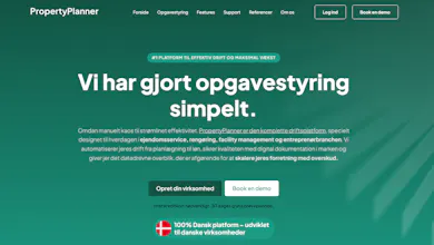 PropertyPlanner.dk gallery image