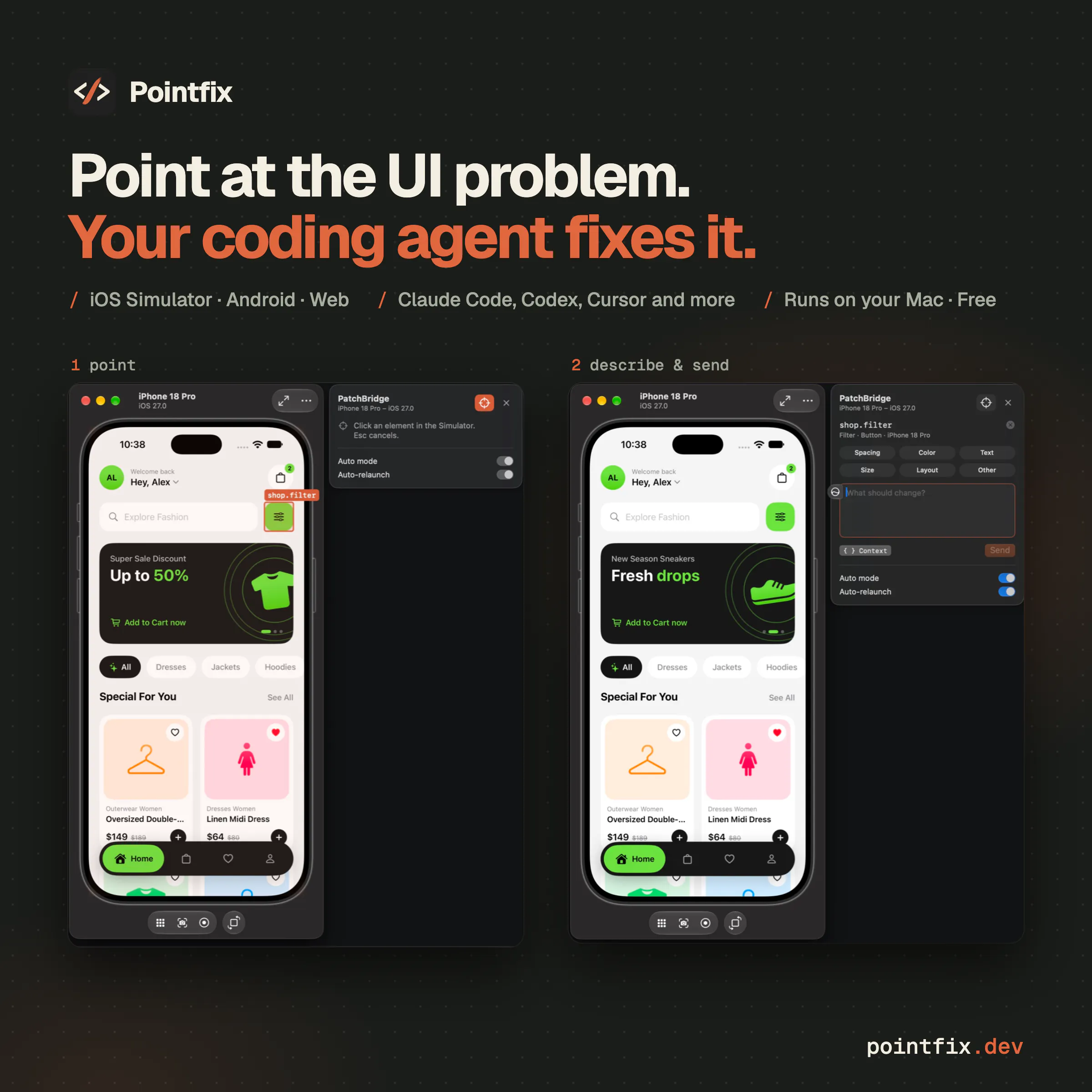Pointfix gallery image