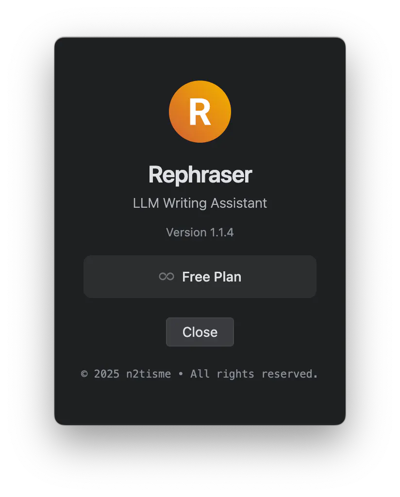 Rephraser gallery image