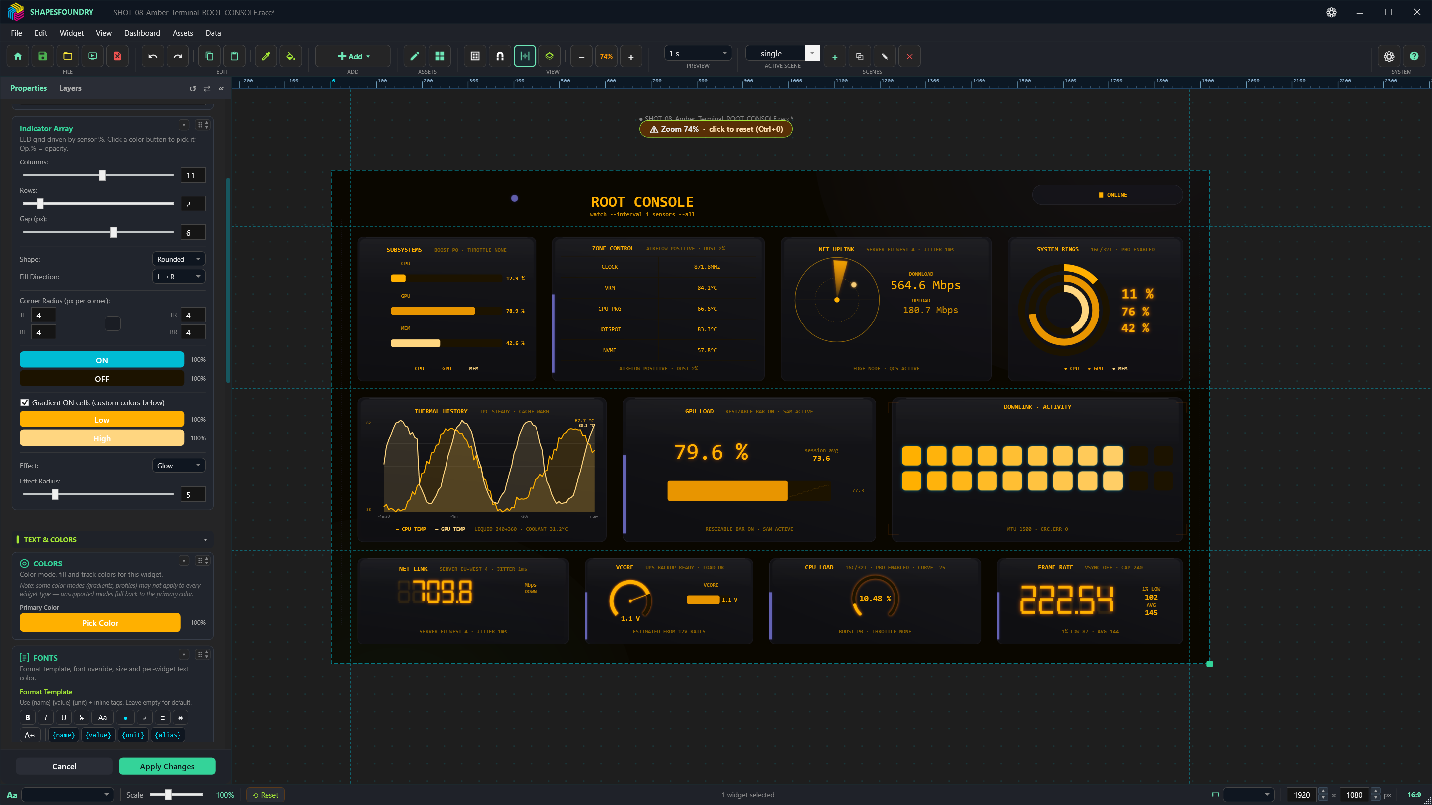 ShapesFoundry gallery image