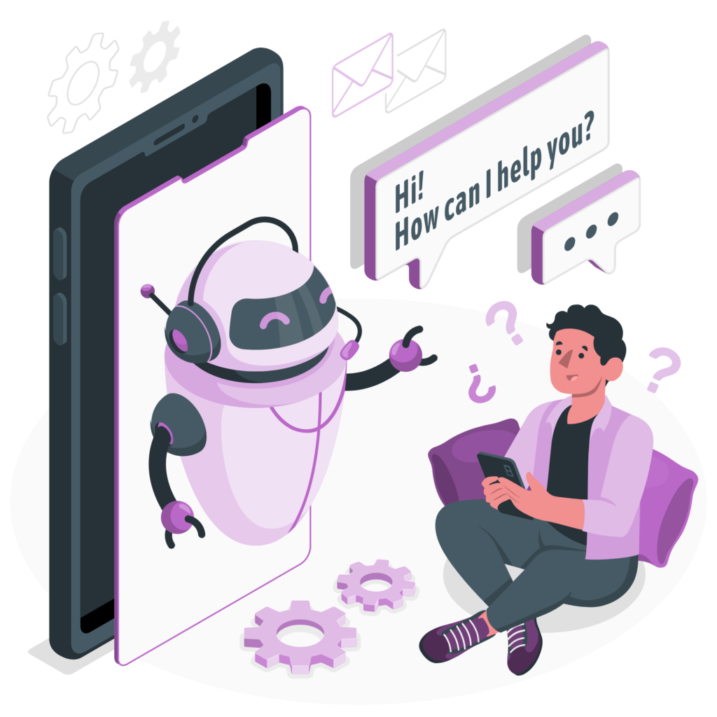 Bina bot telegram chatgpt