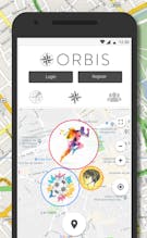 Orbis – Local Groups Discovery gallery image