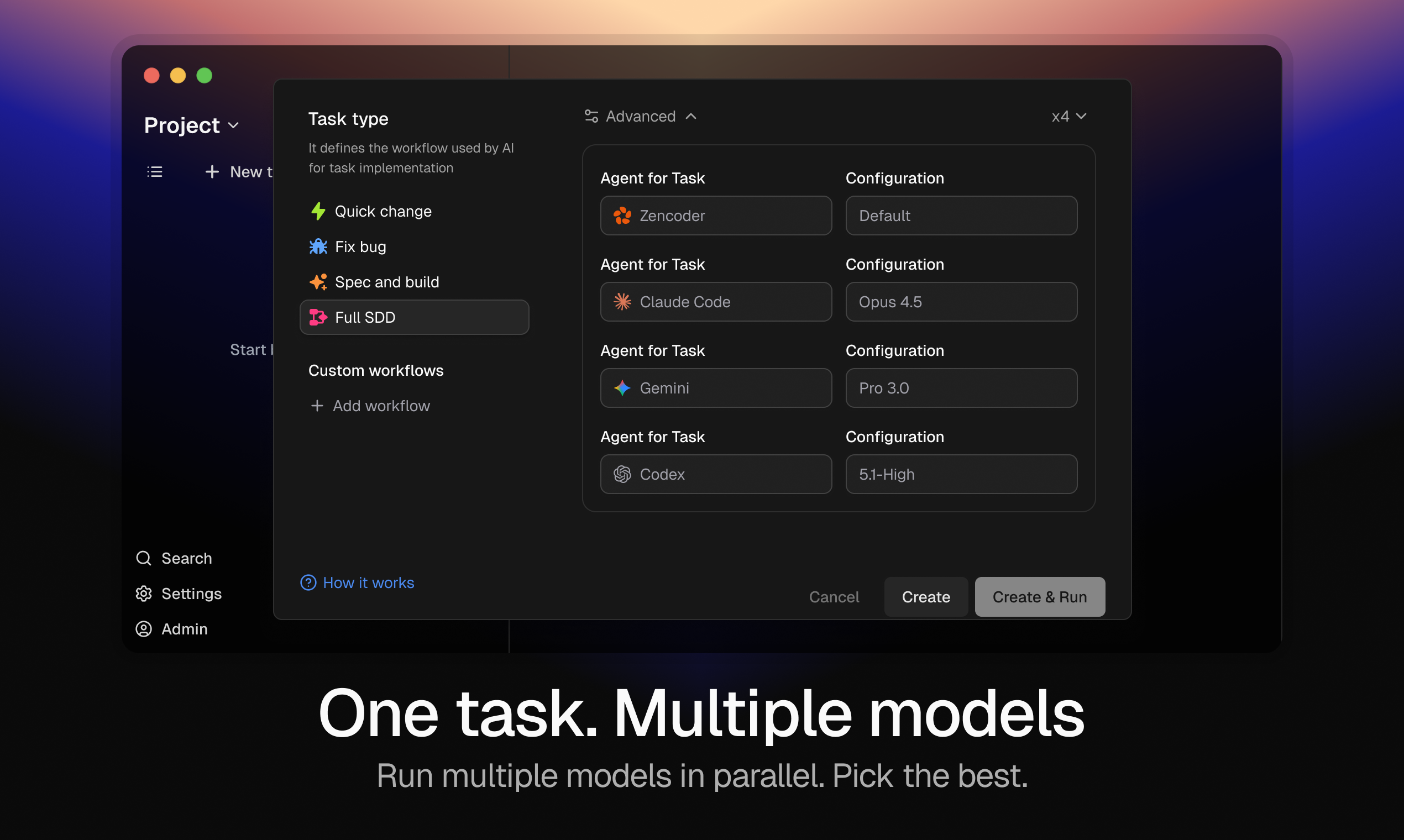 Zenflow by Zencoder gallery image