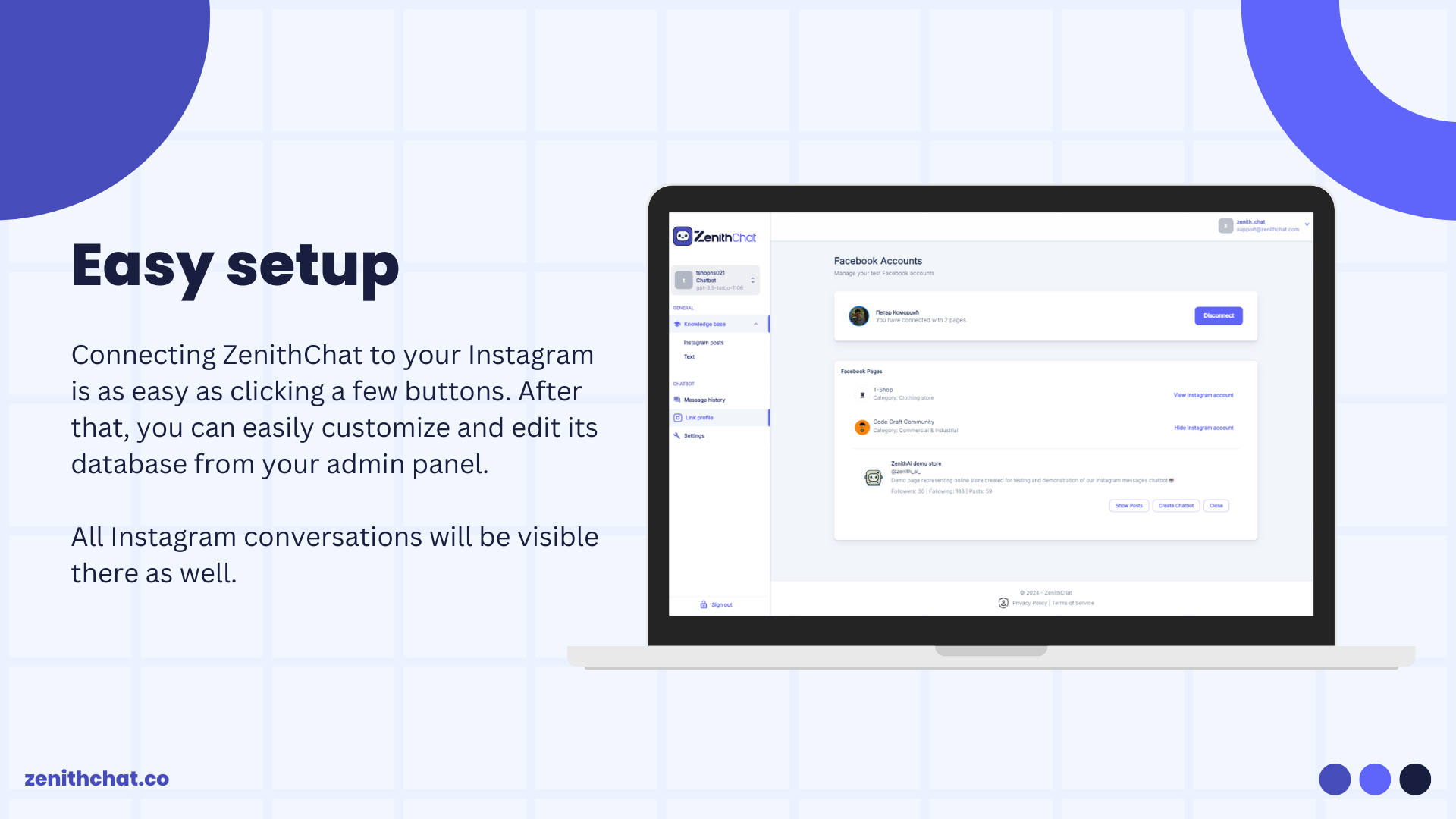 Zenithchat media 5