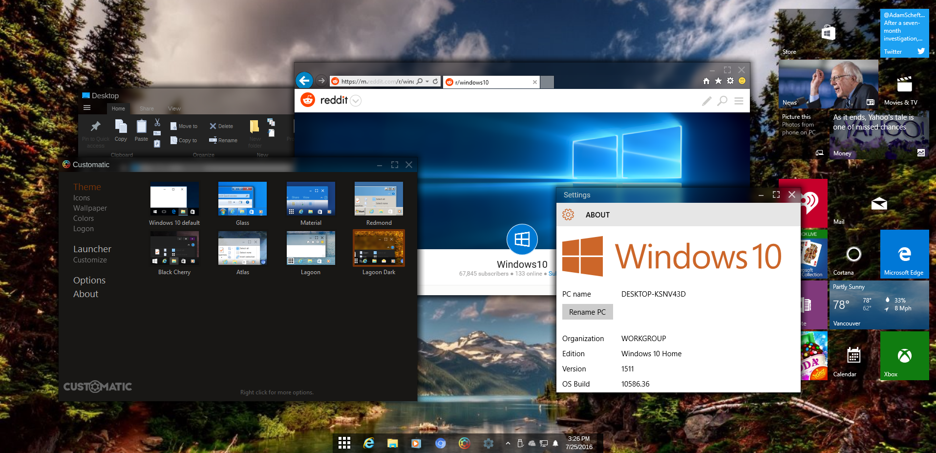 Customatic gallery image