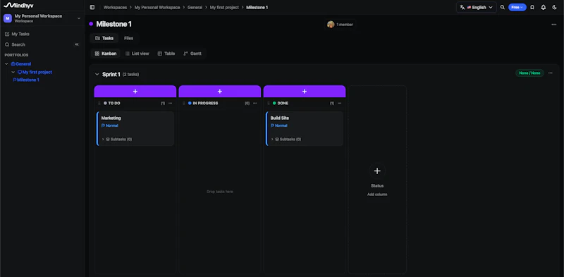 Mindhyv screenshot 7