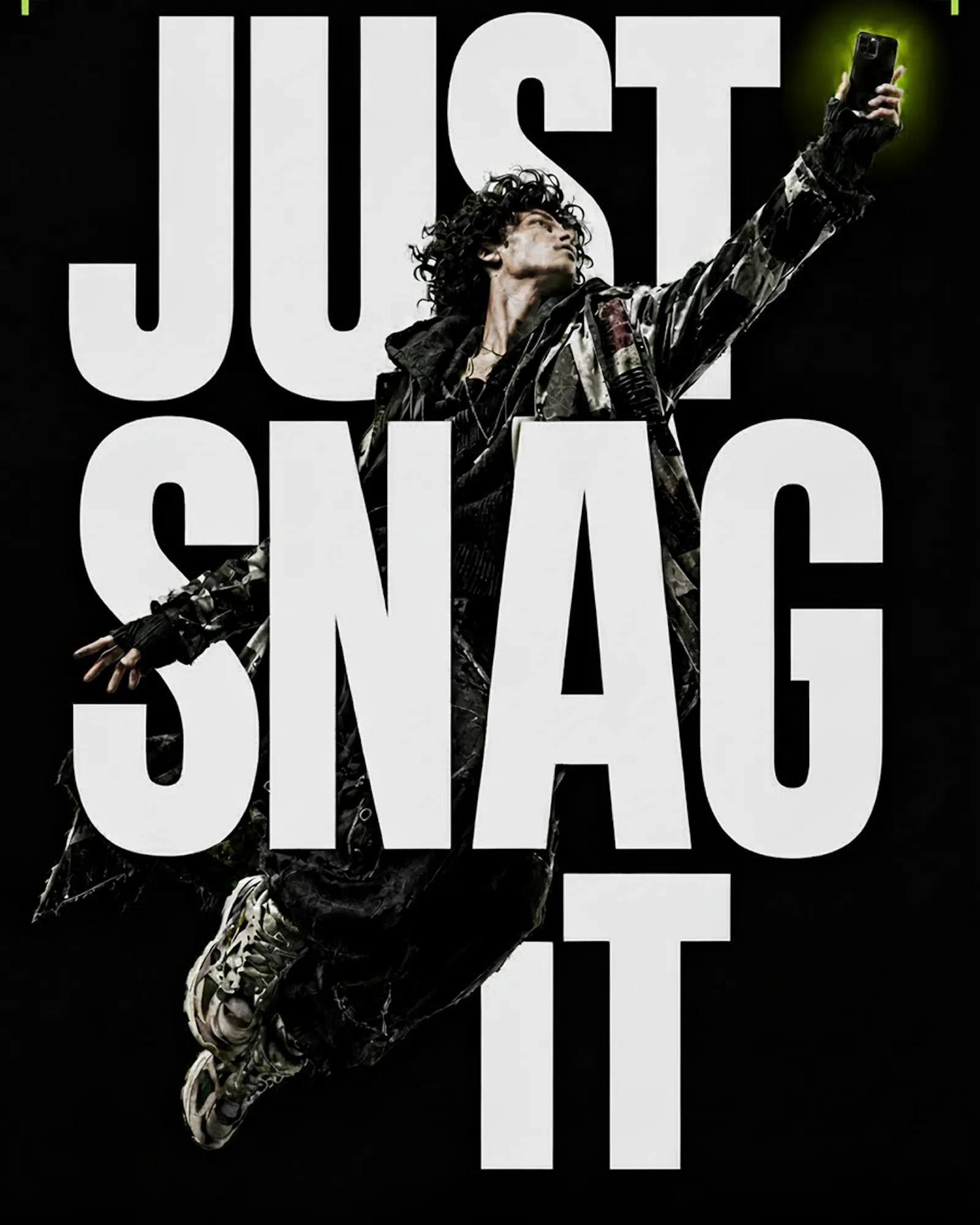 Snag Mode iOS app screenshot 2