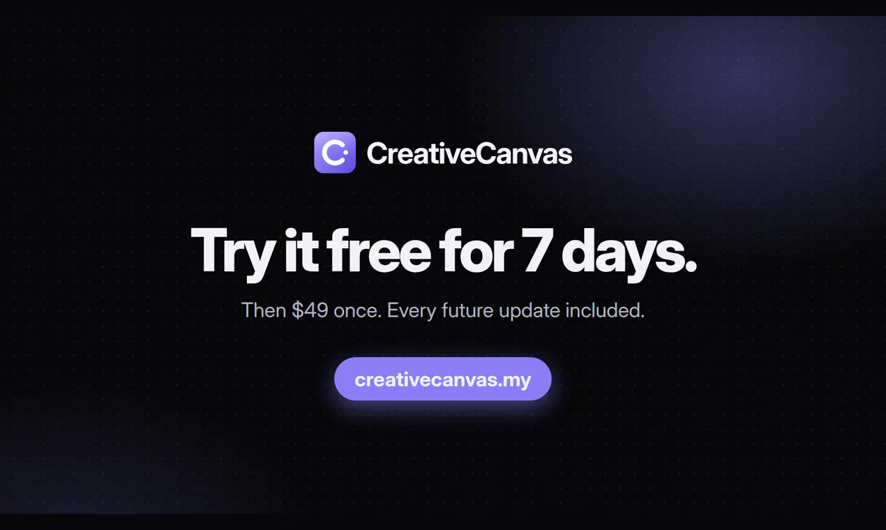 CreativeCanvas gallery image