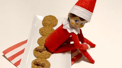 Catch Elf Move gallery image