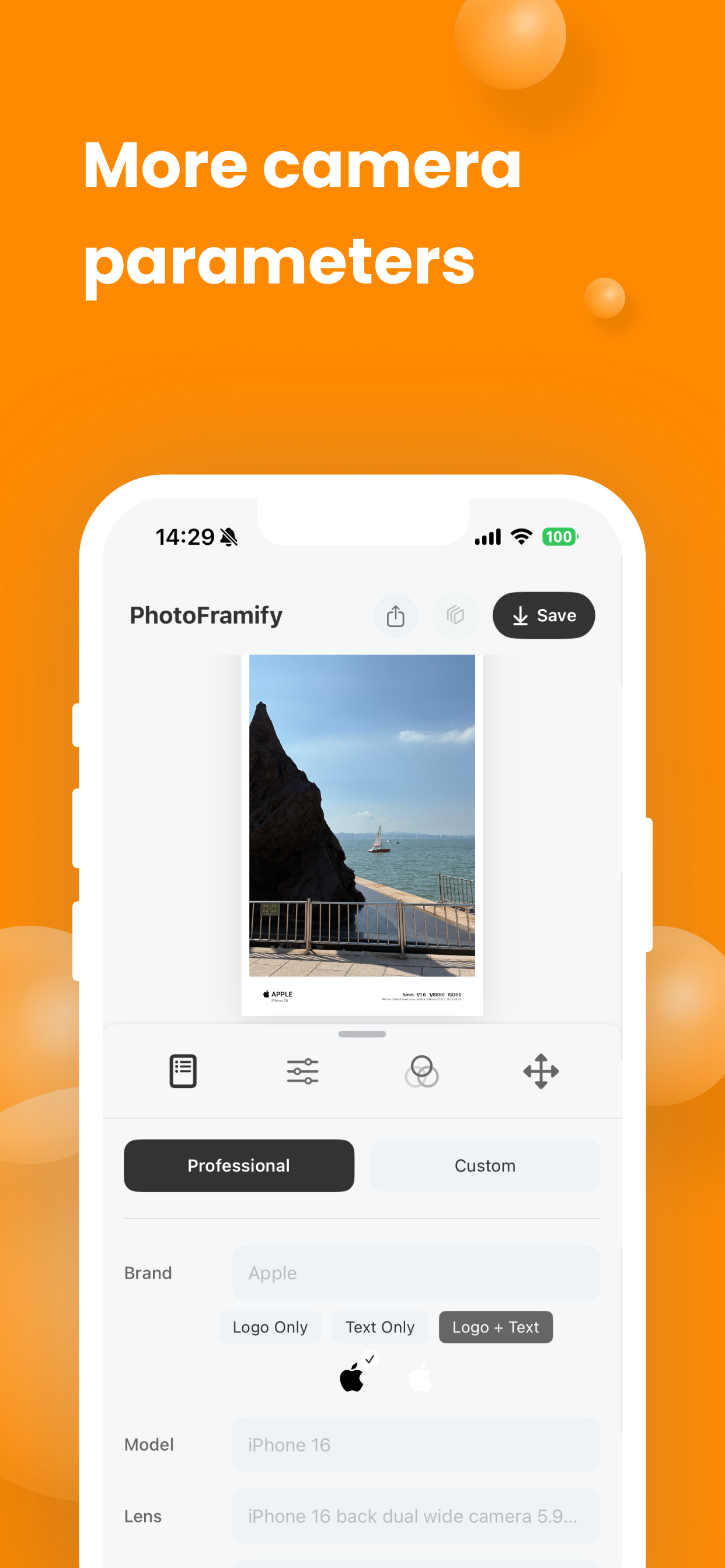 PhotoFramify gallery image