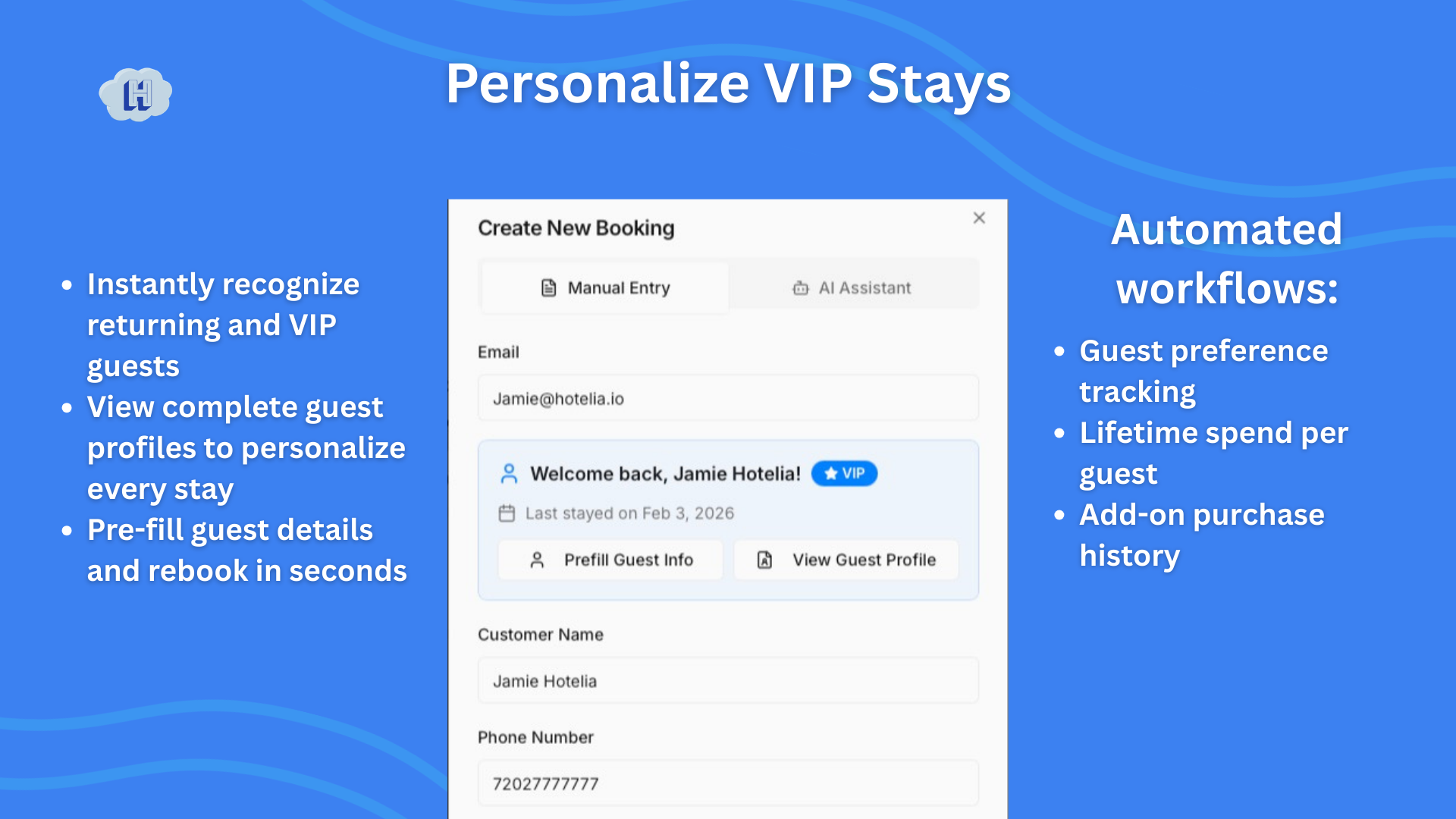 Hotelia.io gallery image