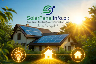 Solar Panels Pakistan gallery image