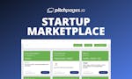 PitchPages Startup Marketplace image