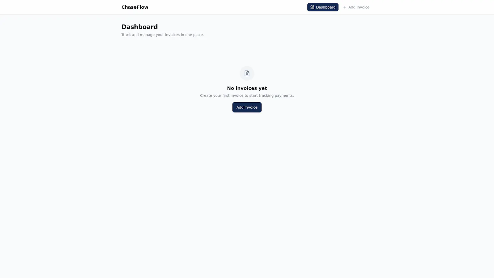 ChaseFlow screenshot 1