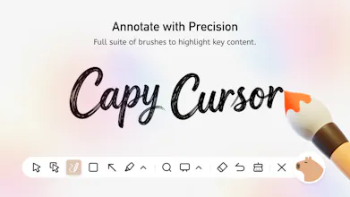 CapyCursor gallery image