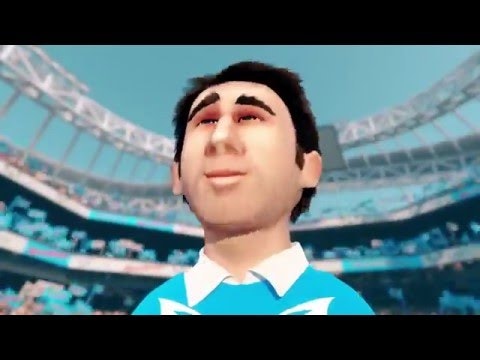 Messi Space Scooter gallery image