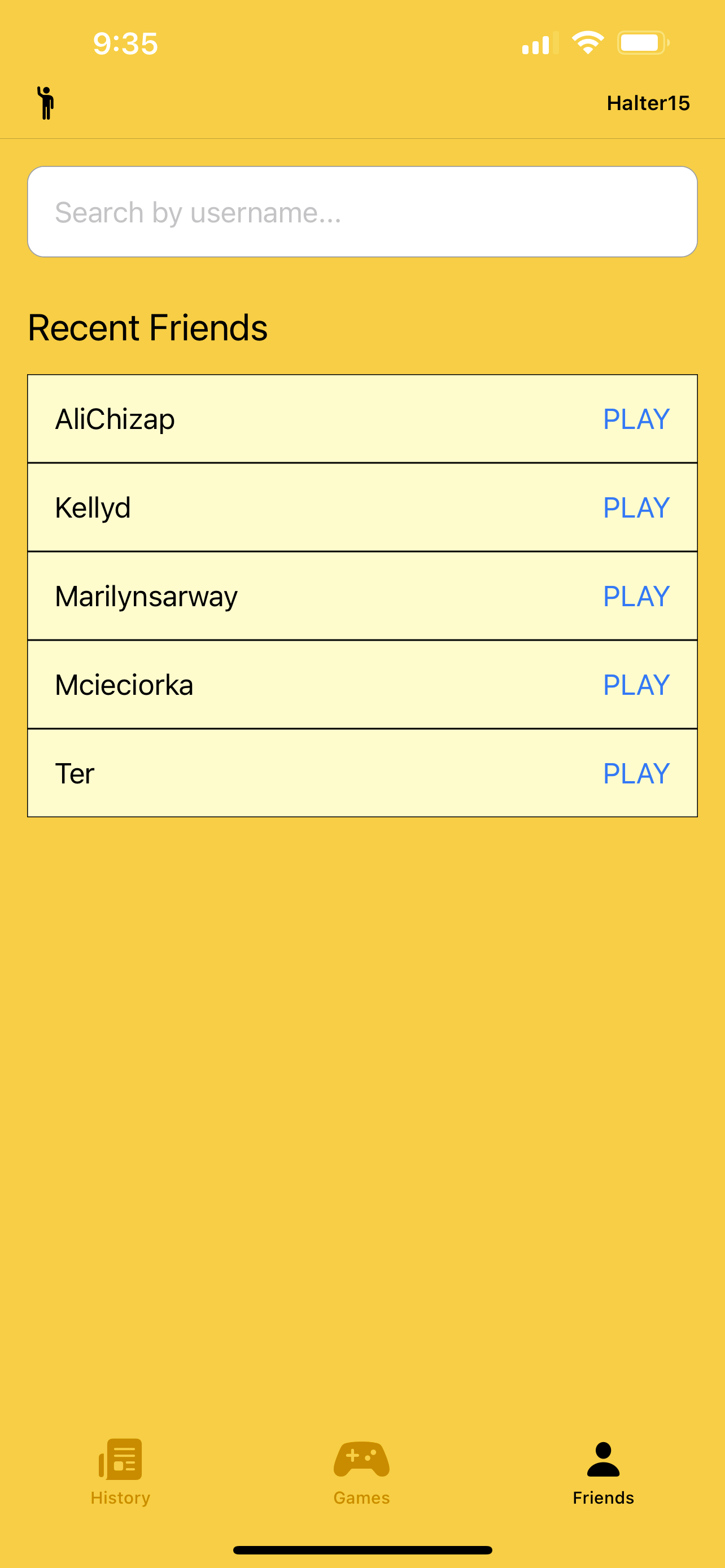 Letter Lock gallery image