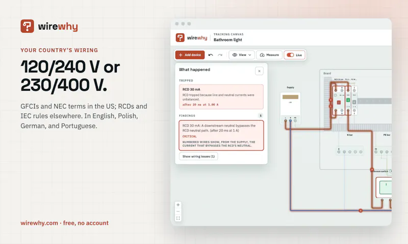 WireWhy screenshot 4