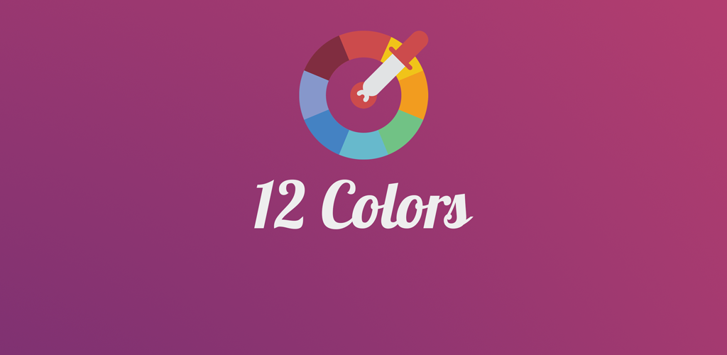 12 Colors Photo Colors Palette tool gallery image