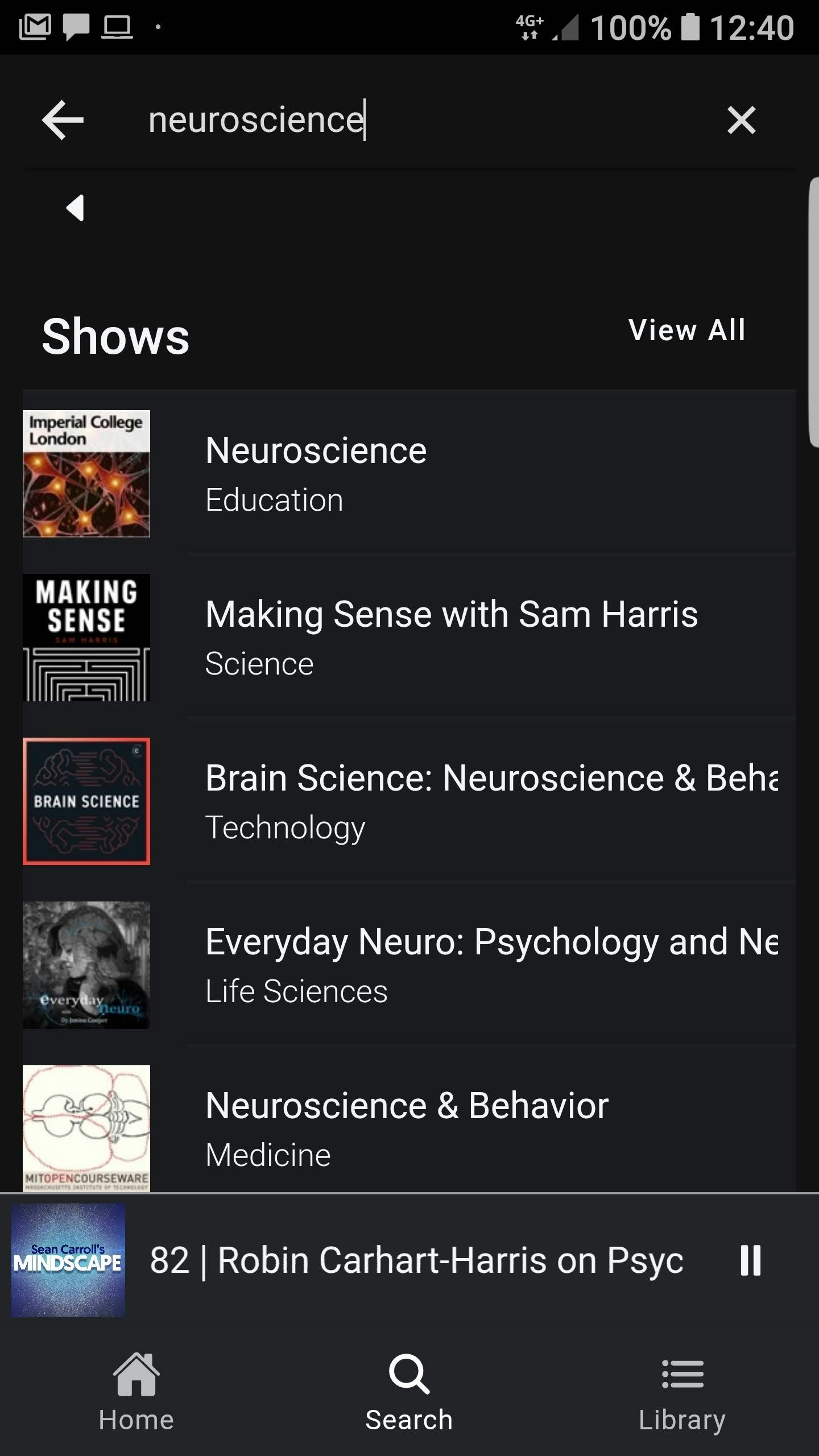 PrestoKast gallery image