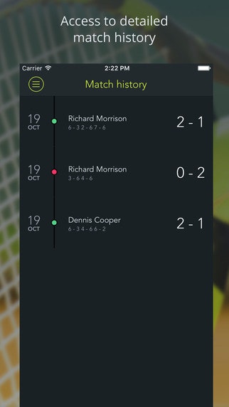 TieBreak gallery image