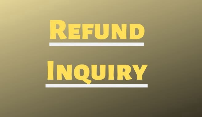 Nc State Tax Refund Customer Service
