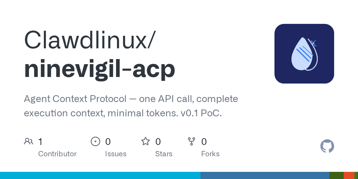 ACP – Agent Context Protocol gallery image