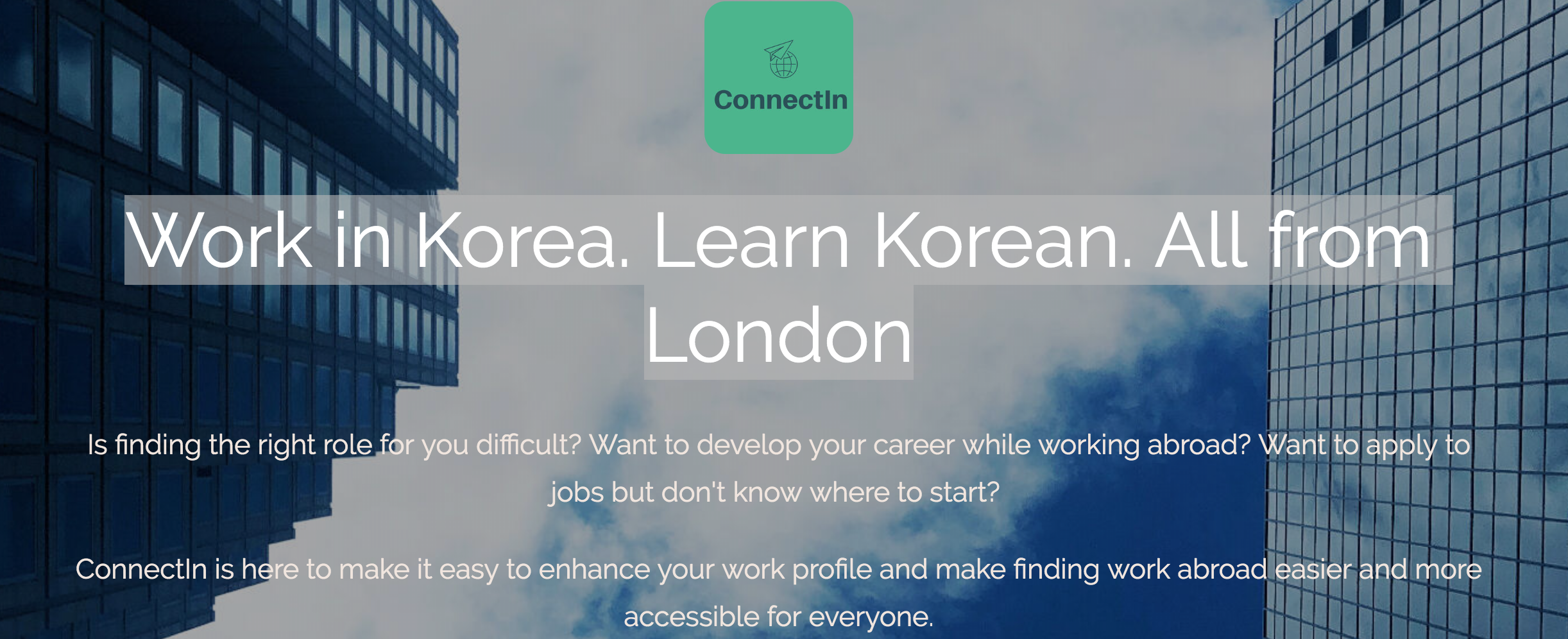 ConnectIn gallery image