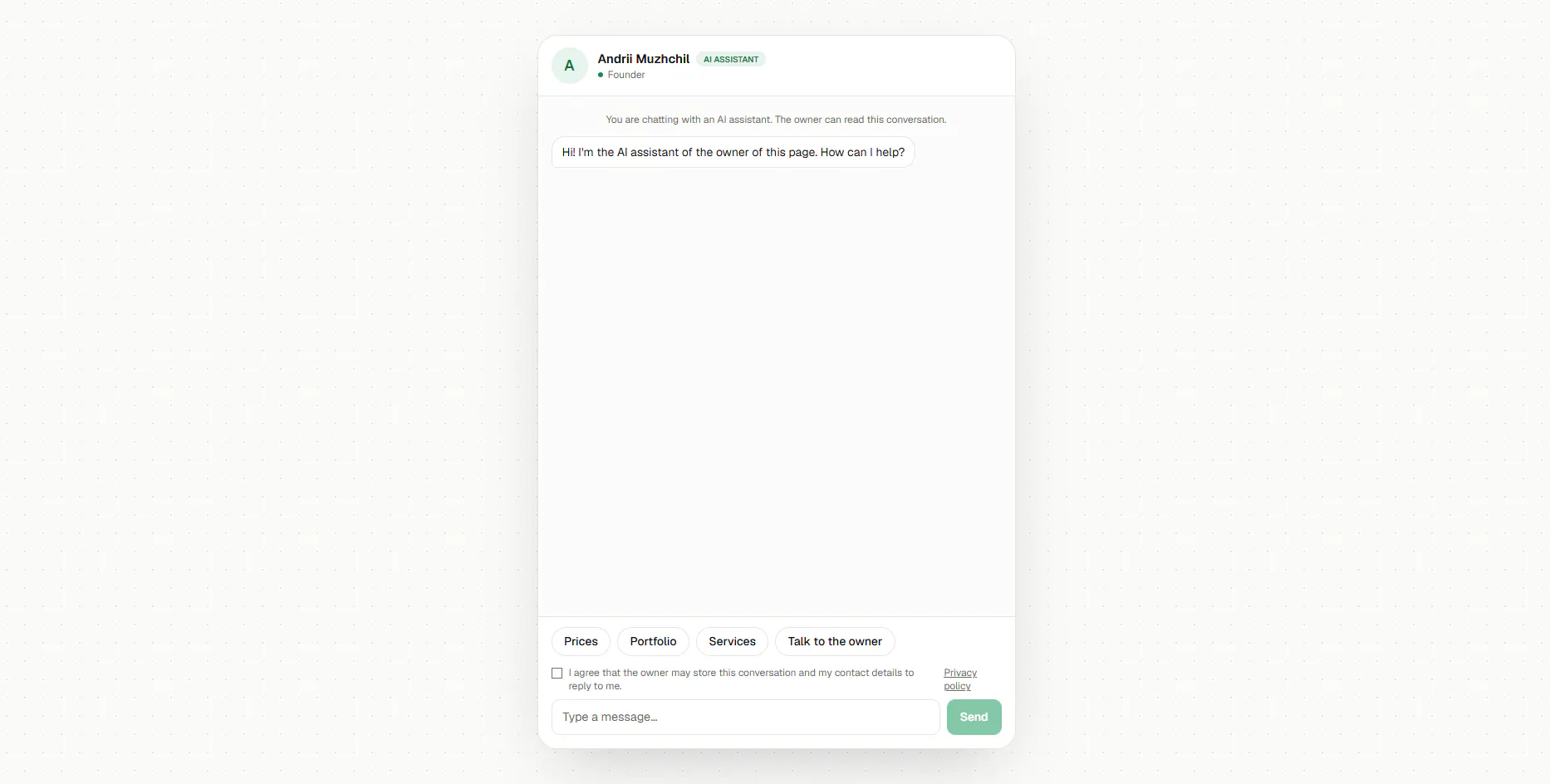 Replybio gallery image