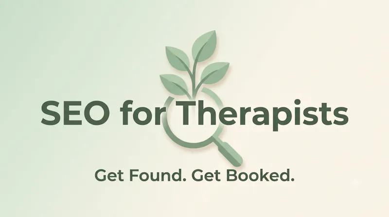 Top SEO Services for Therapists screenshot 1