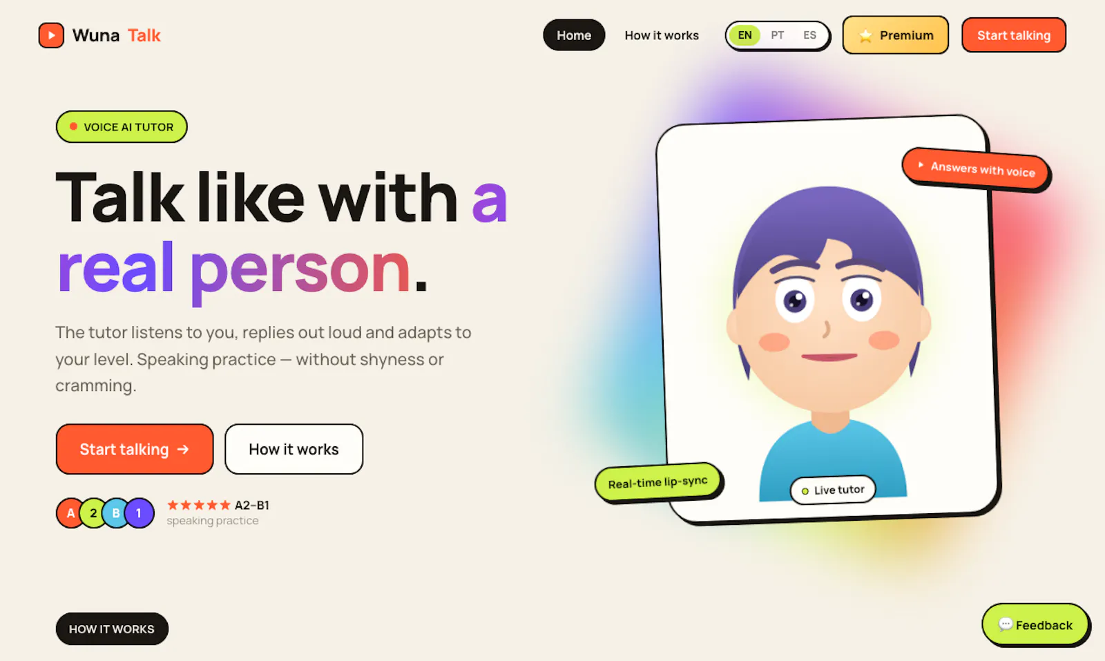 WunaTalk screenshot 5