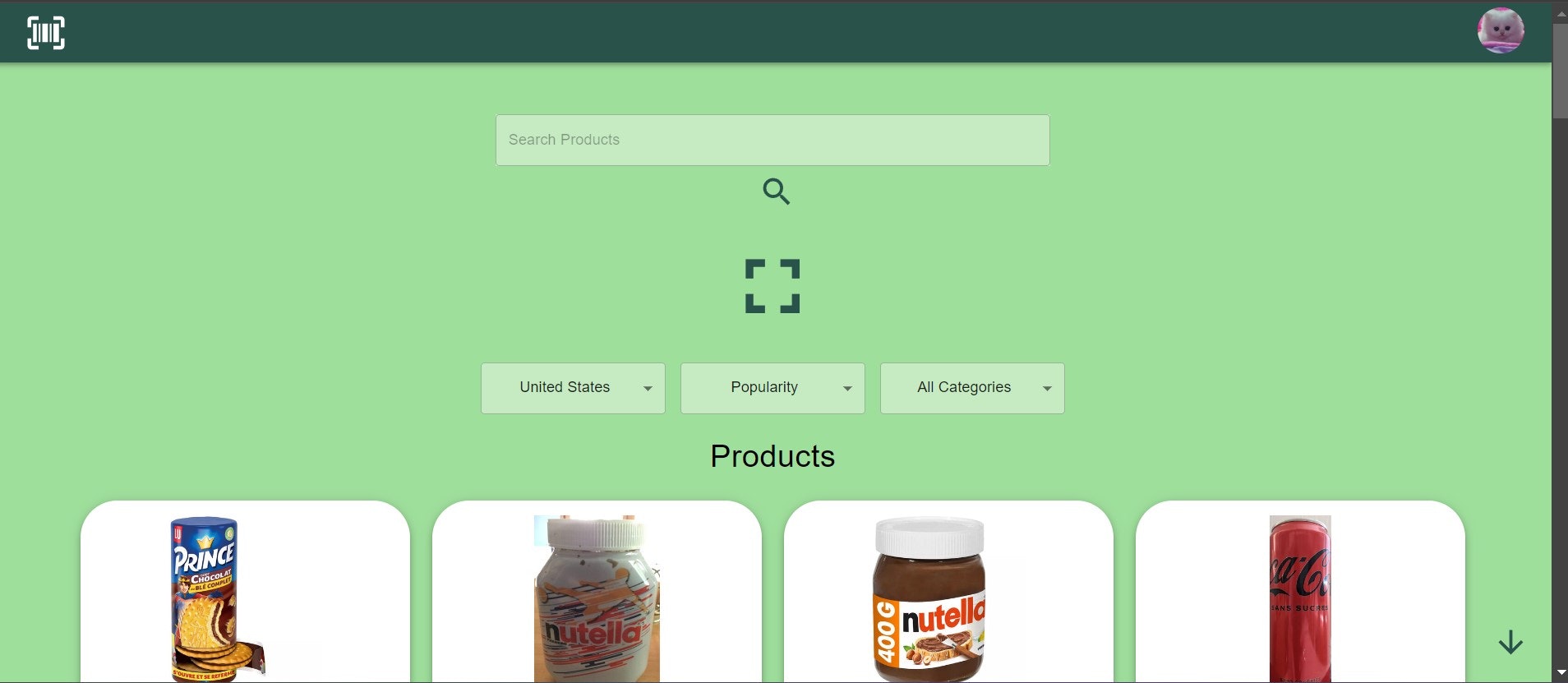 Toxiscan gallery image