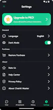 ChatAI Master - AI Chat Bot gallery image