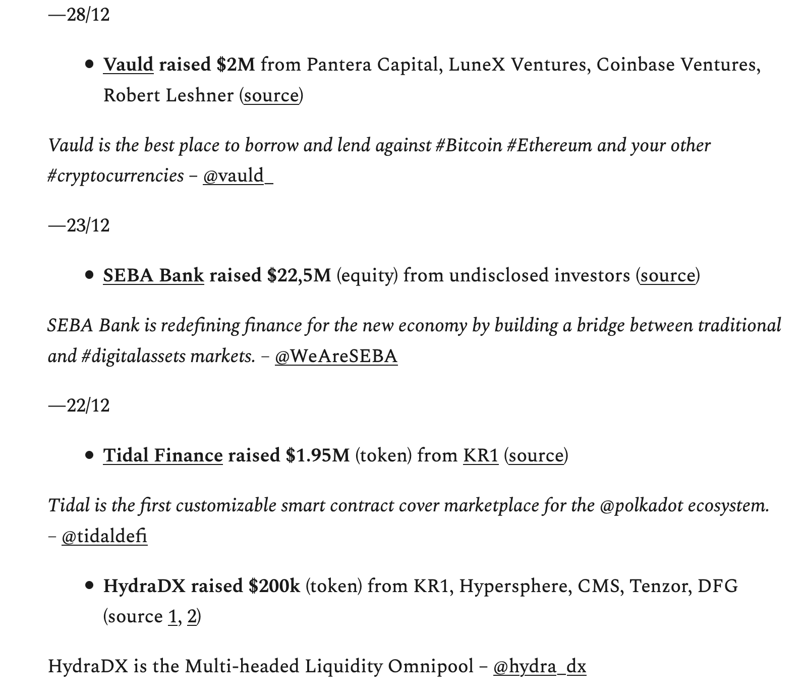 Big Bucks Crypto gallery image