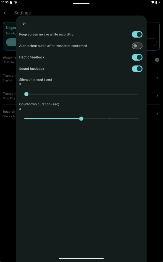 Hands Free Notes Offline gallery image