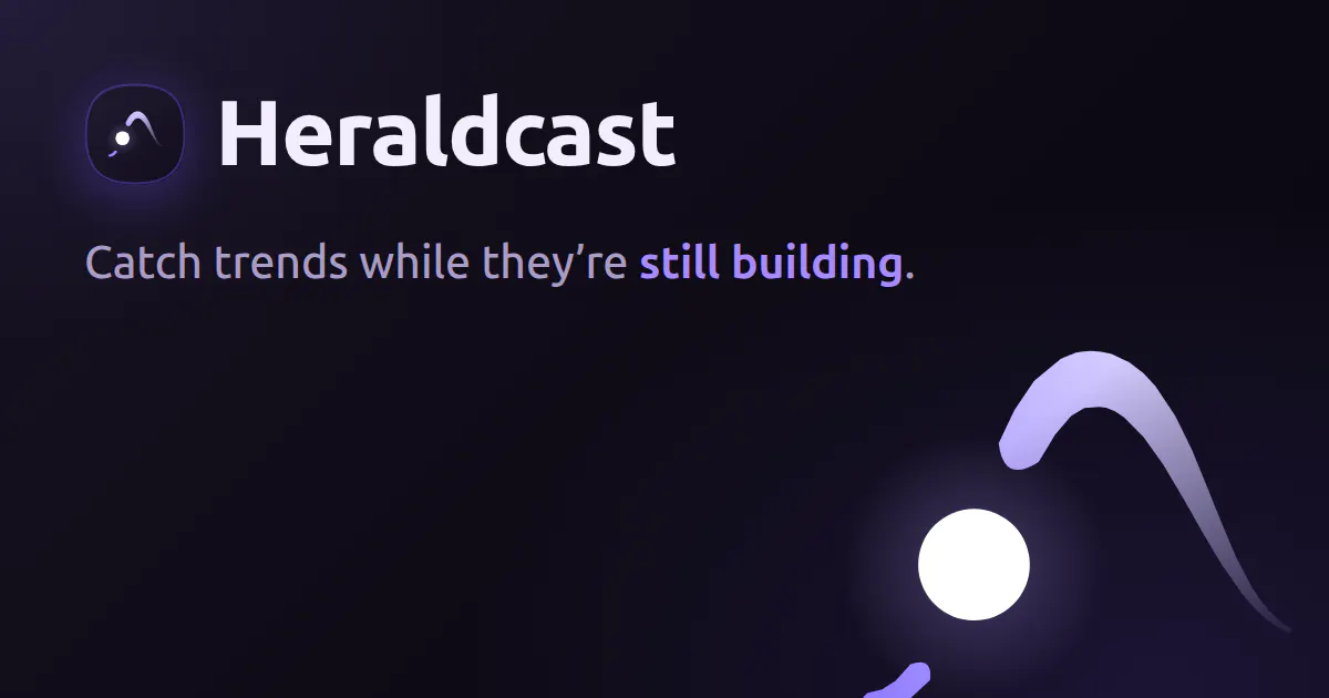 Heraldcast gallery image