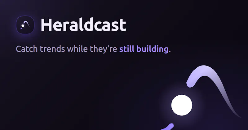 Heraldcast screenshot 1