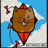 Kitty Kites - The Fat Cat