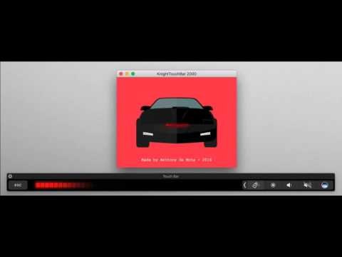 Knight TouchBar 2000 gallery image