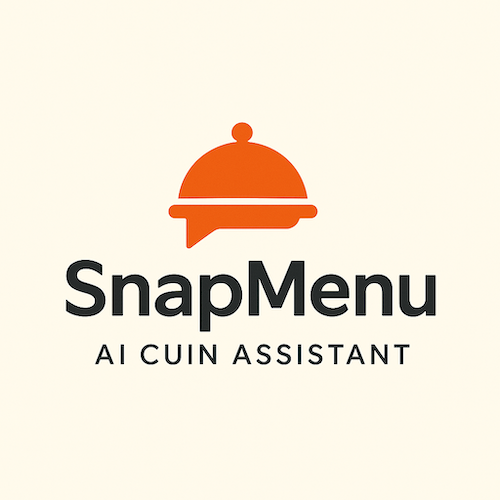 SnapMenu logo