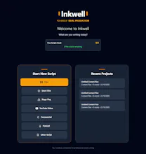 Inkwell Writing Software gallery image