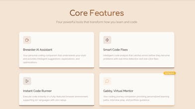 Cafécode gallery image