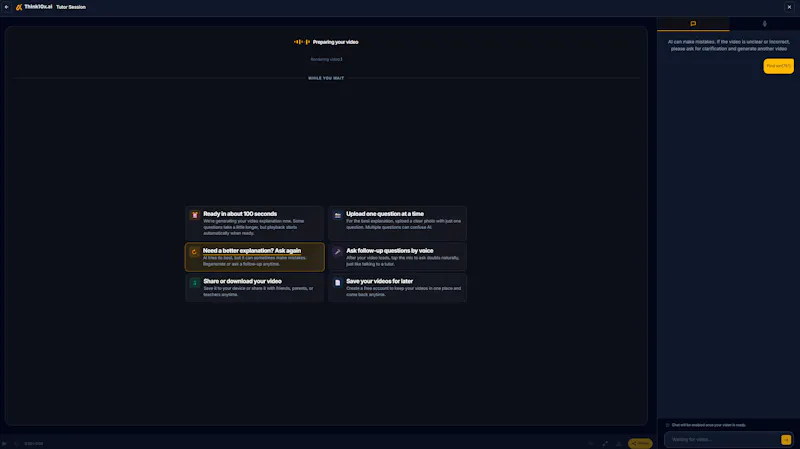 Think10x.ai screenshot 4