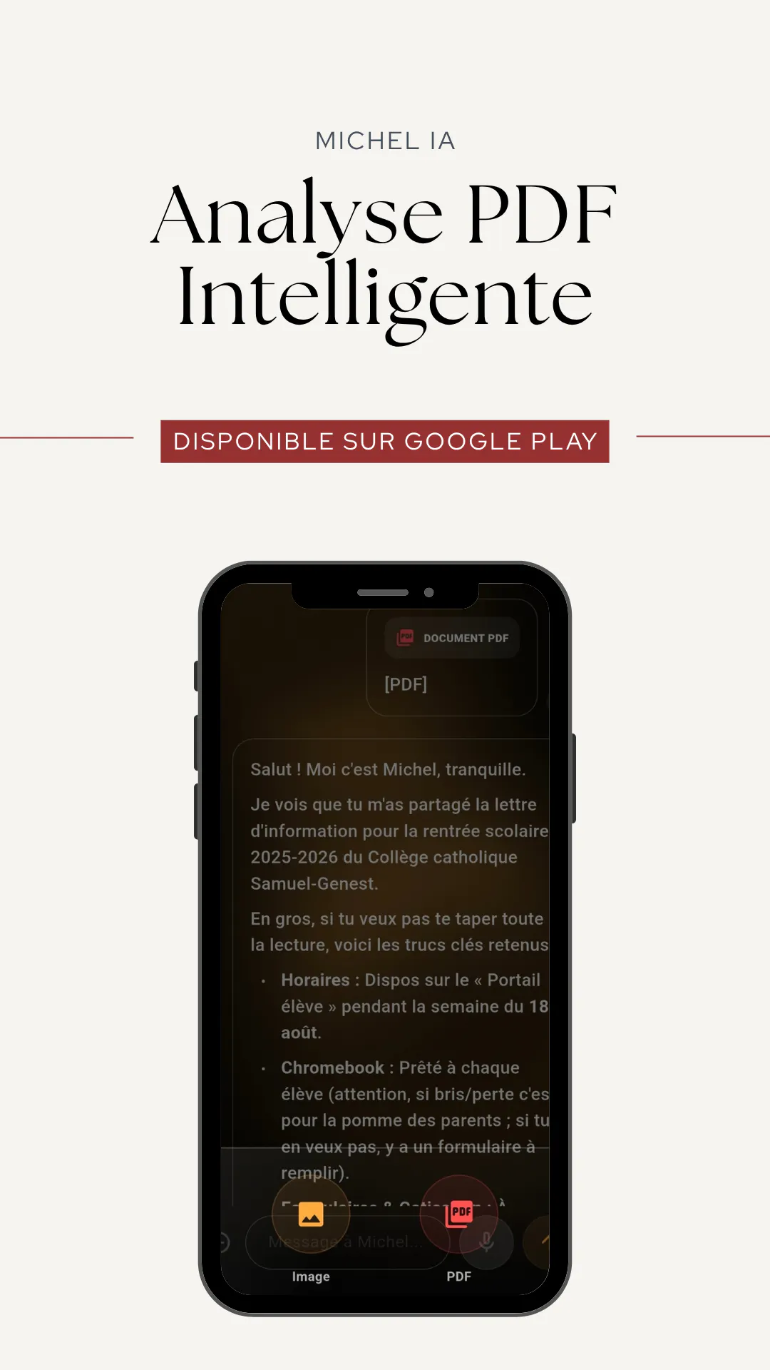 Michel IA gallery image